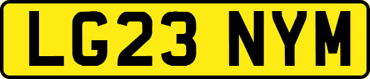LG23NYM