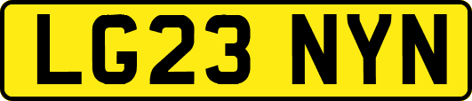 LG23NYN