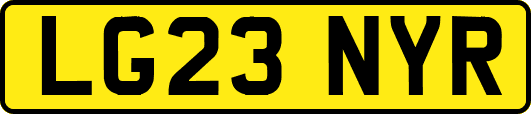 LG23NYR