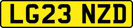 LG23NZD