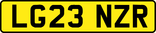 LG23NZR