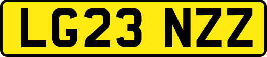 LG23NZZ