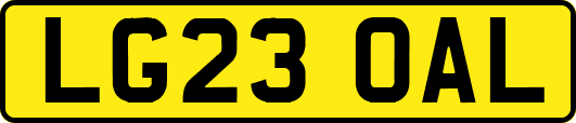 LG23OAL