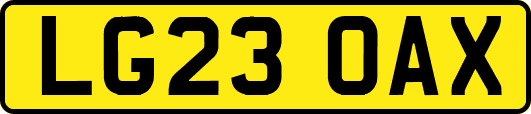 LG23OAX
