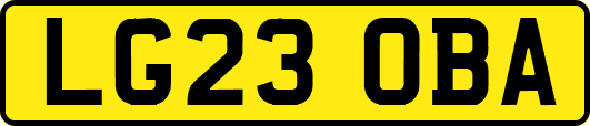 LG23OBA