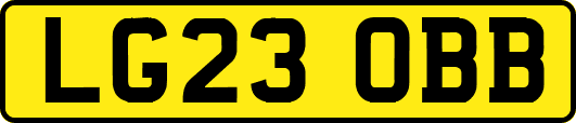 LG23OBB