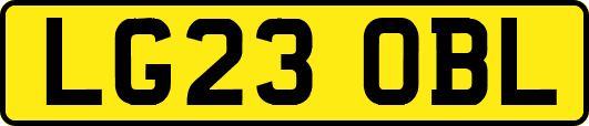 LG23OBL