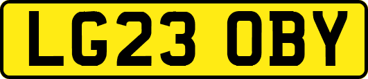 LG23OBY
