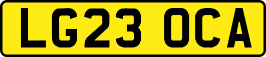 LG23OCA