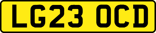 LG23OCD