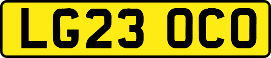 LG23OCO