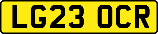 LG23OCR