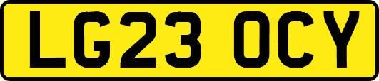 LG23OCY