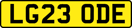 LG23ODE