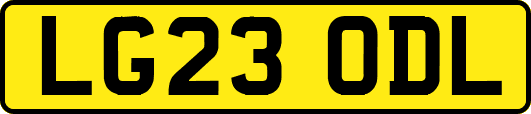 LG23ODL