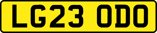 LG23ODO