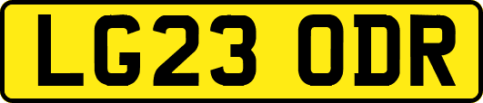 LG23ODR