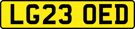 LG23OED