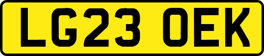 LG23OEK