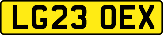 LG23OEX