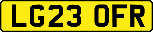 LG23OFR