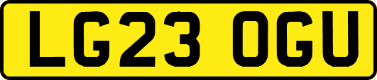 LG23OGU