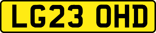 LG23OHD