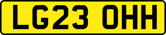 LG23OHH