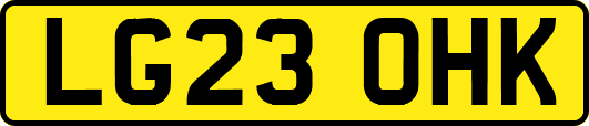 LG23OHK