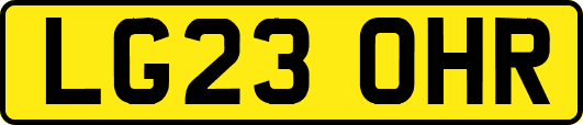 LG23OHR