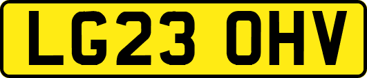 LG23OHV