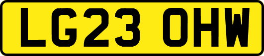 LG23OHW