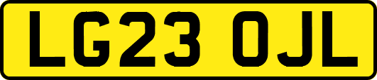 LG23OJL