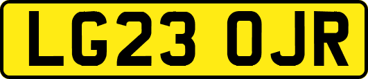 LG23OJR