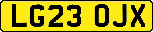 LG23OJX