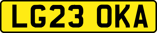 LG23OKA
