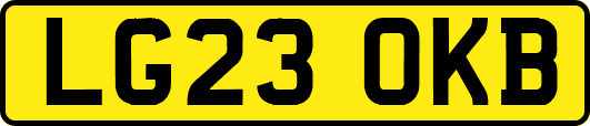 LG23OKB