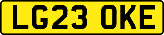 LG23OKE