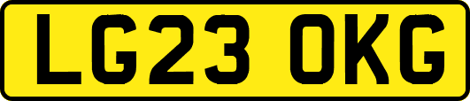 LG23OKG