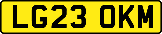 LG23OKM
