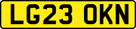LG23OKN