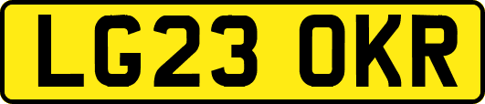 LG23OKR