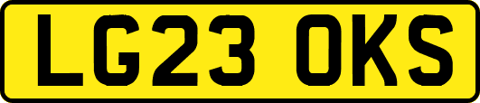 LG23OKS