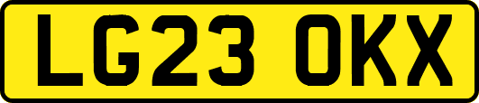 LG23OKX