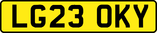 LG23OKY