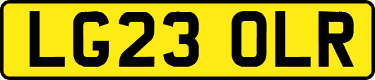 LG23OLR