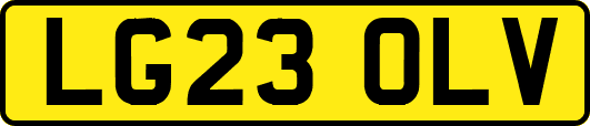 LG23OLV