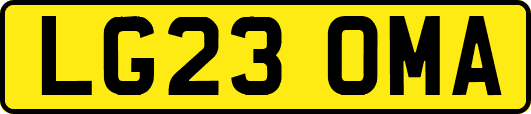 LG23OMA