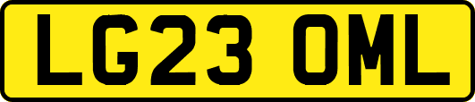 LG23OML