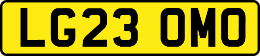 LG23OMO